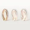 Anillo Trinity, modelo pequeño