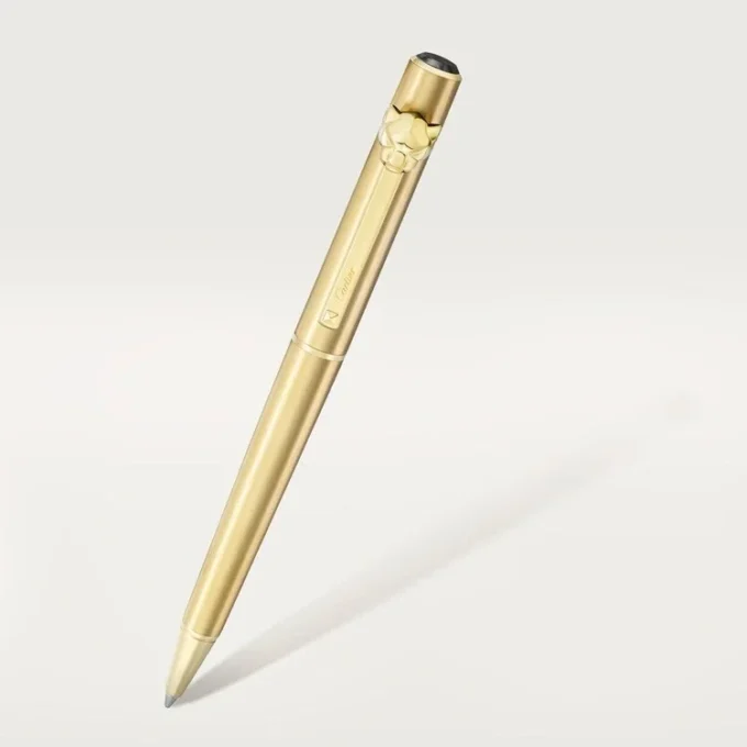 Bolígrafo Panthere De Cartier
