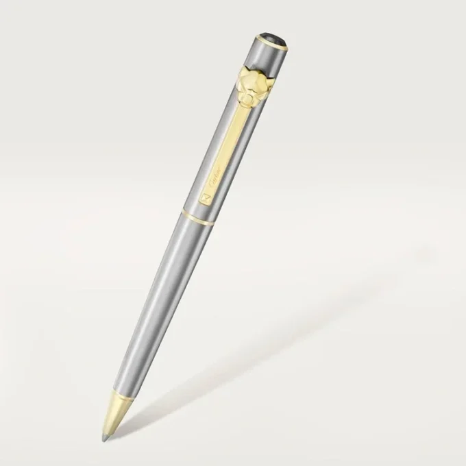 Bolígrafo Panthere De Cartier