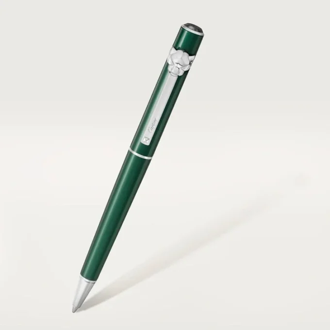 Bolígrafo Panthere De Cartier
