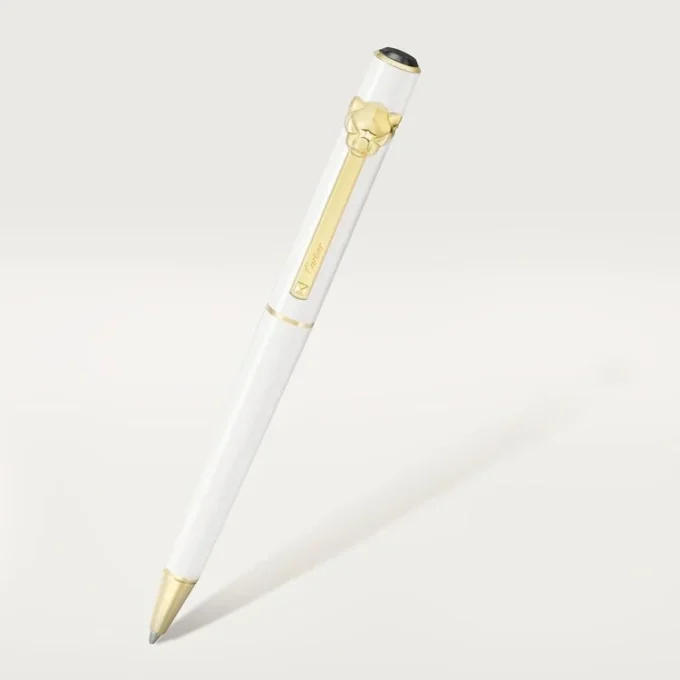 Bolígrafo Panthere De Cartier