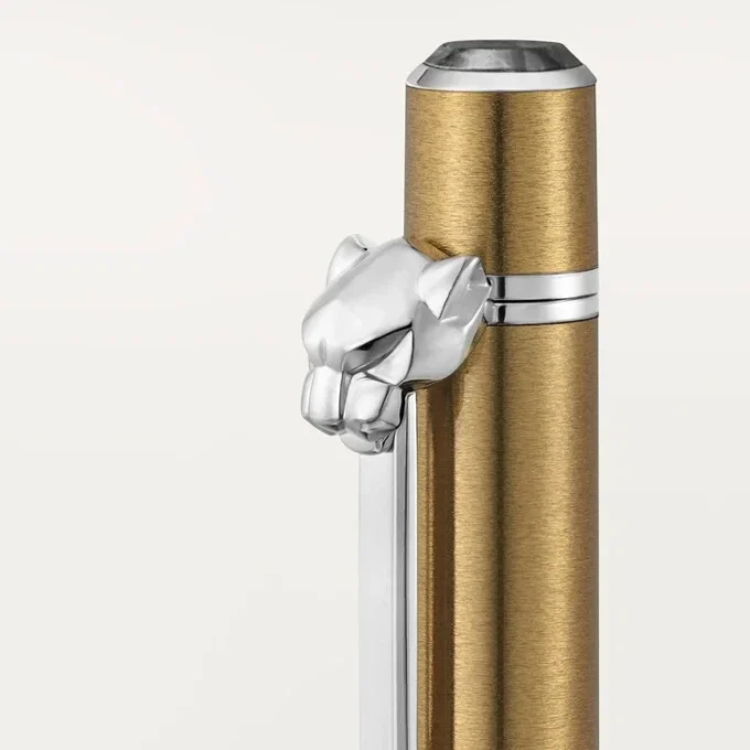 Bolígrafo Panthere De Cartier