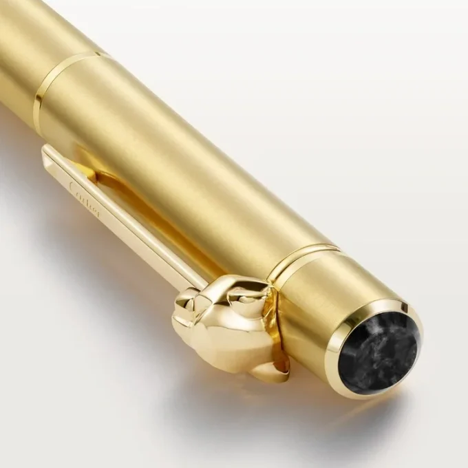 Bolígrafo Panthere De Cartier