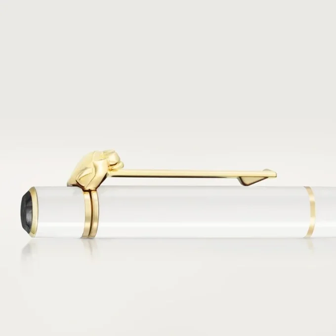 Bolígrafo Panthere De Cartier