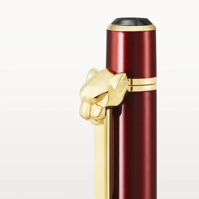 Bolígrafo Panthere De Cartier
