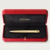 Bolígrafo Panthere De Cartier