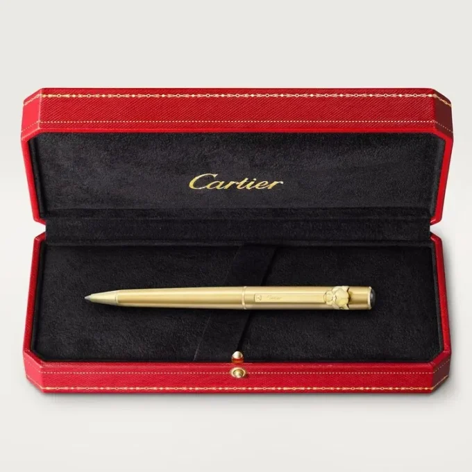 Bolígrafo Panthere De Cartier