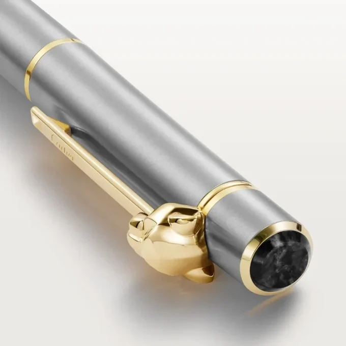 Bolígrafo Panthere De Cartier
