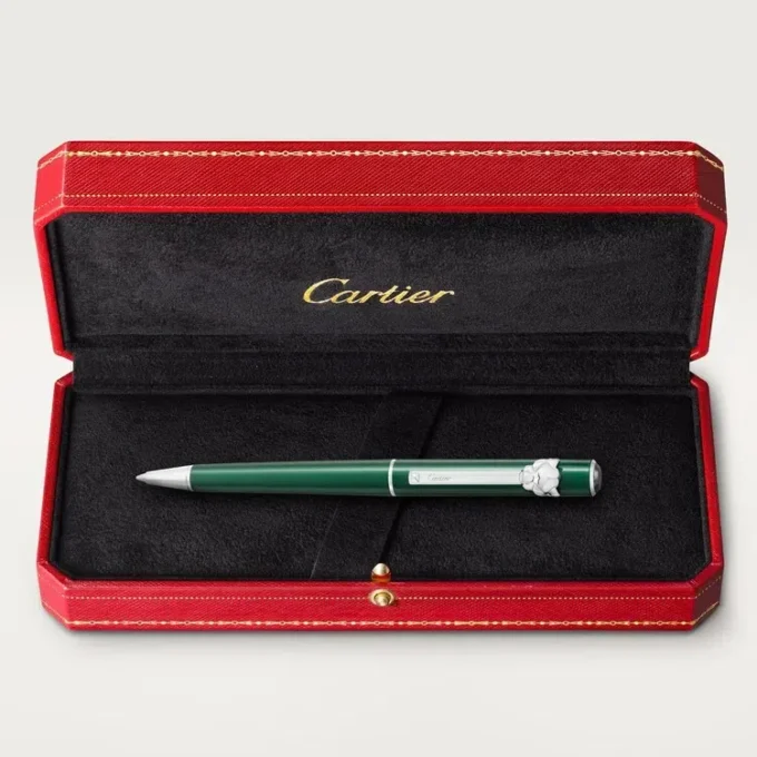 Bolígrafo Panthere De Cartier