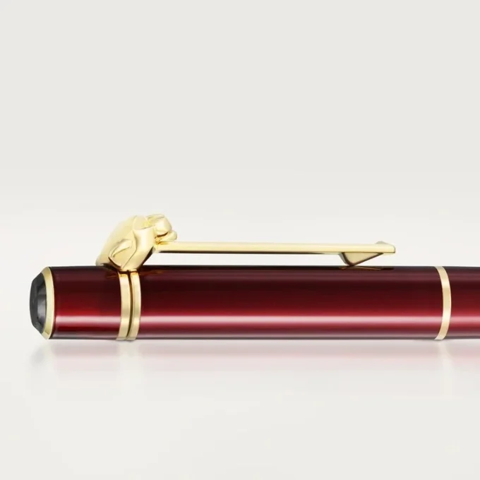 Bolígrafo Panthere De Cartier