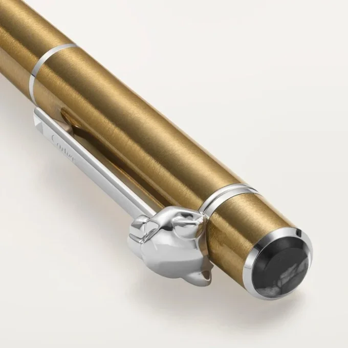 Bolígrafo Panthere De Cartier