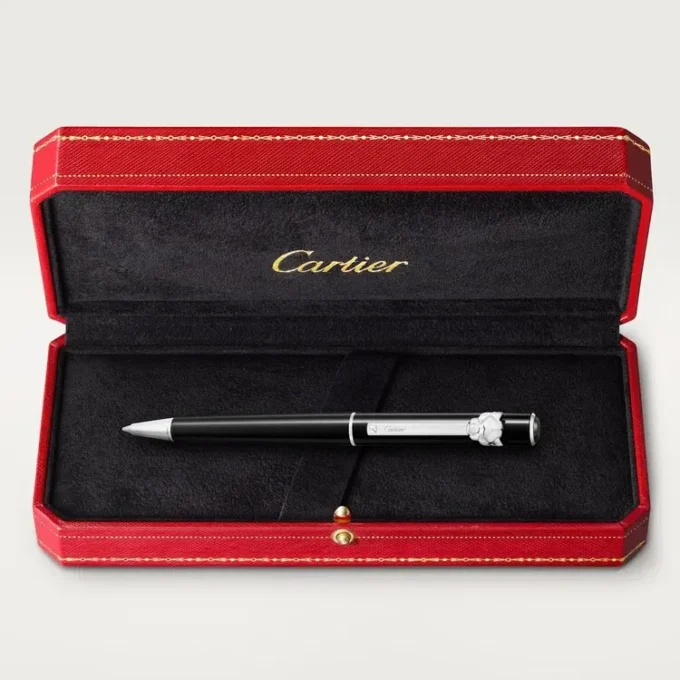 Bolígrafo Panthere De Cartier