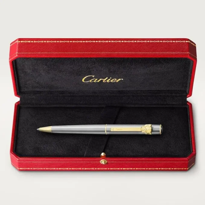 Bolígrafo Panthere De Cartier