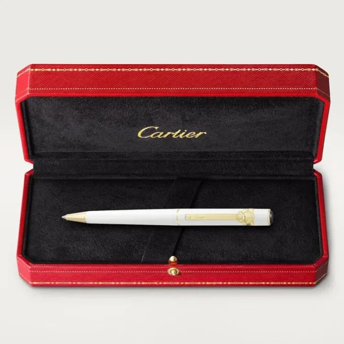 Bolígrafo Panthere De Cartier