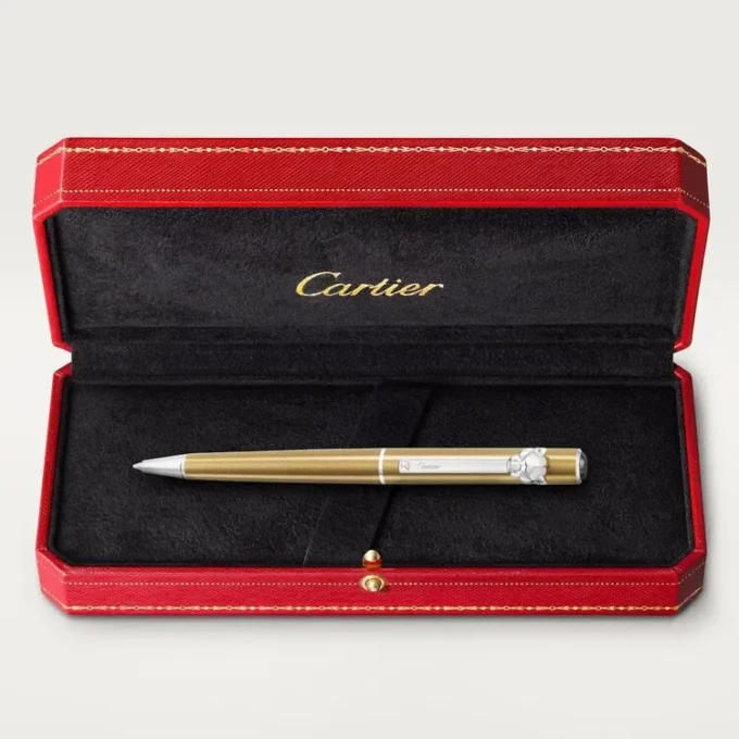 Bolígrafo Panthere De Cartier