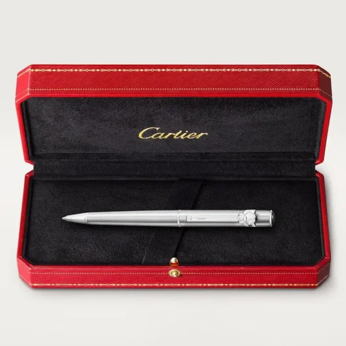 Bolígrafo Panthere De Cartier