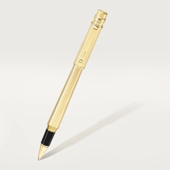 Bolígrafo roller Santos de Cartier