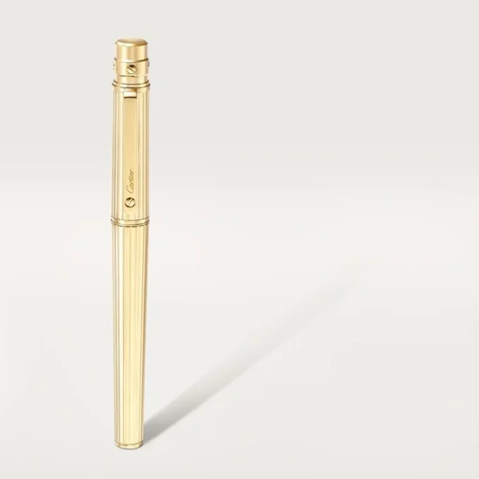 Bolígrafo roller Santos de Cartier