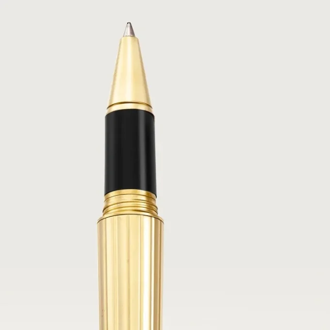 Bolígrafo roller Santos de Cartier