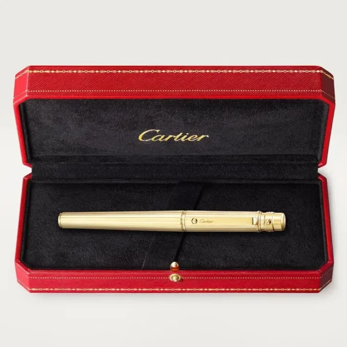 Bolígrafo roller Santos de Cartier