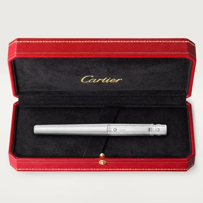 Bolígrafo roller Santos de Cartier