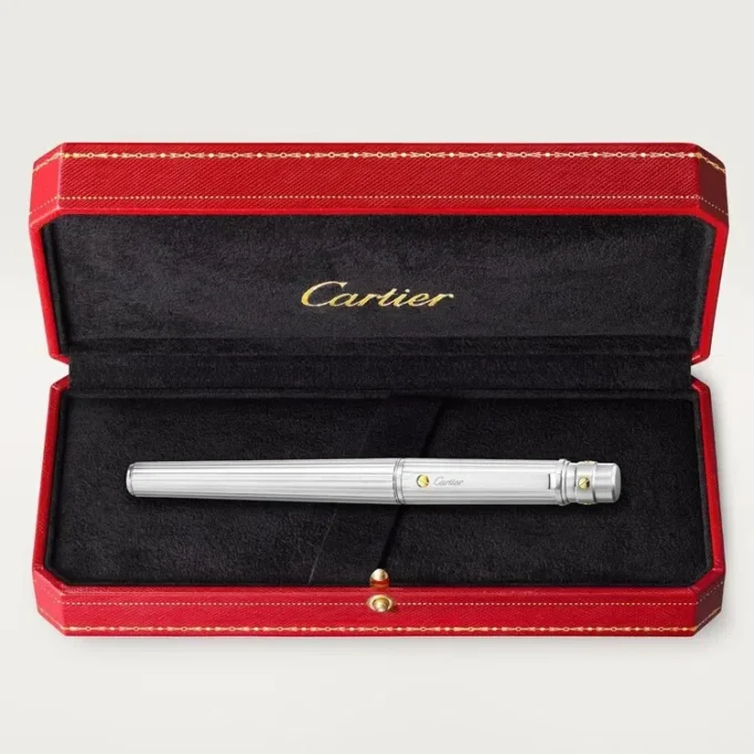 Bolígrafo roller Santos de Cartier