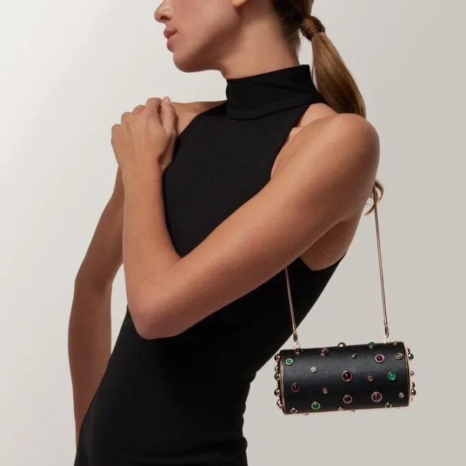 Bolso Cabochon, Cartier Soir