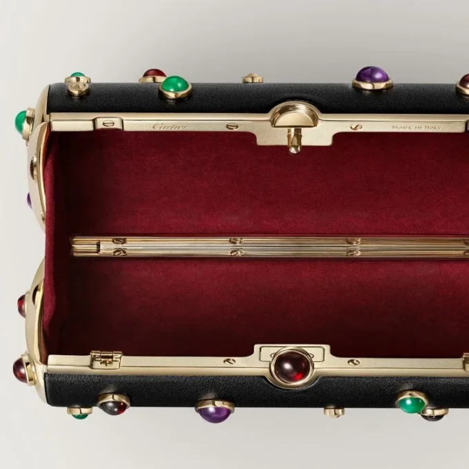 Bolso Cabochon, Cartier Soir