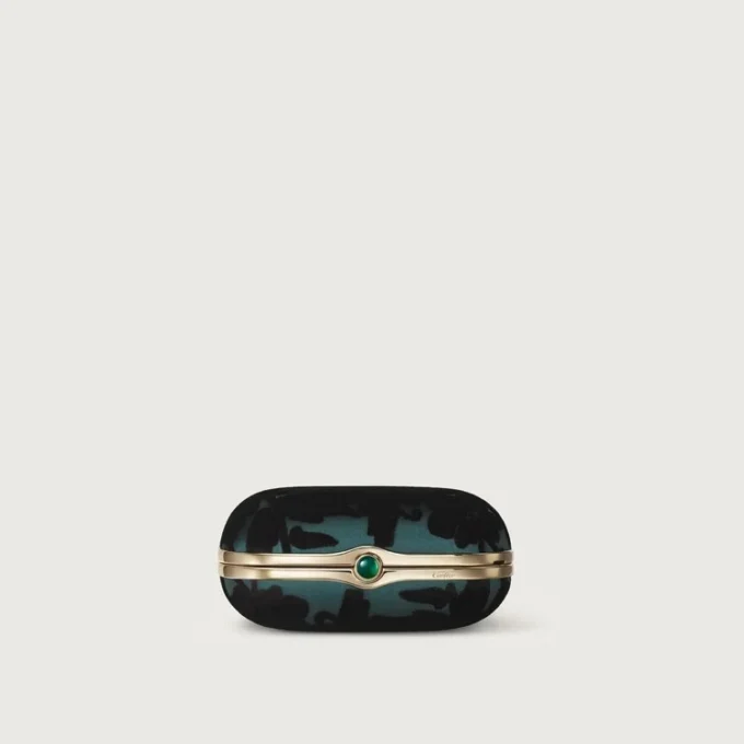 Bolso cuadrado, Cartier Soir