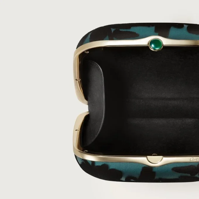 Bolso cuadrado, Cartier Soir