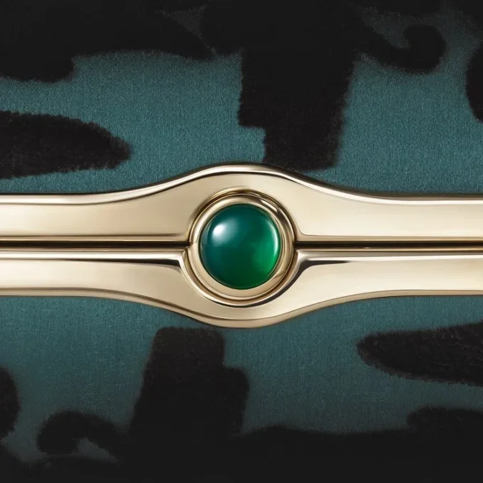 Bolso cuadrado, Cartier Soir
