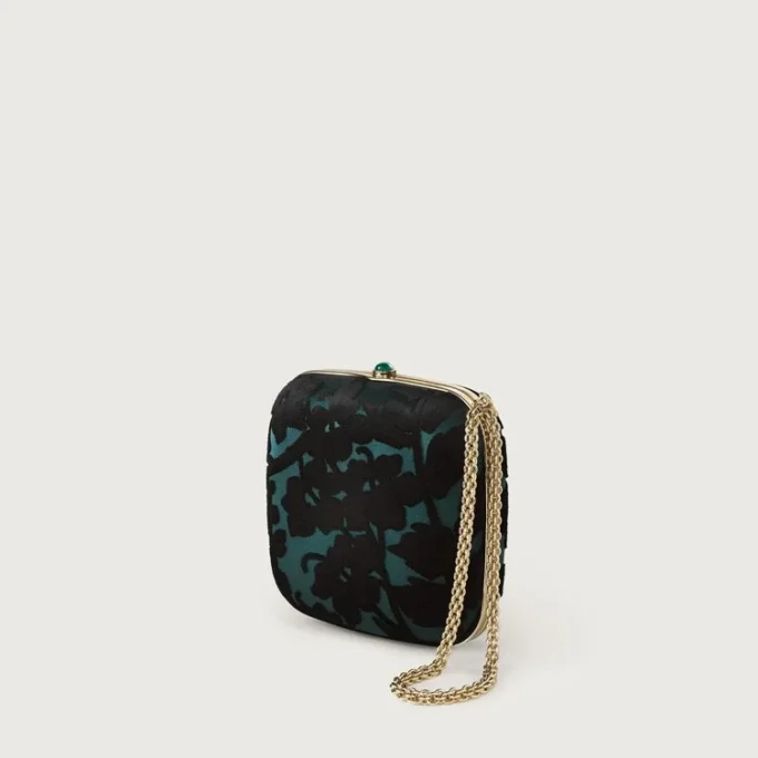 Bolso cuadrado, Cartier Soir