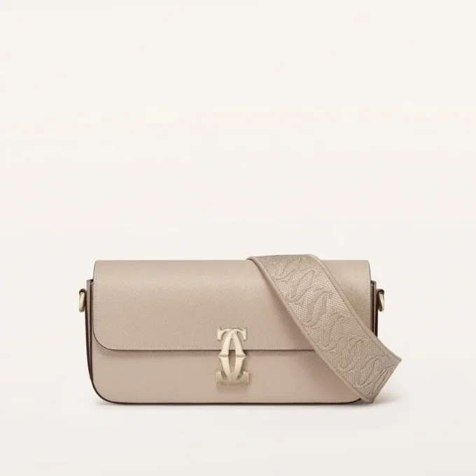 Bolso East-West, C de Cartier