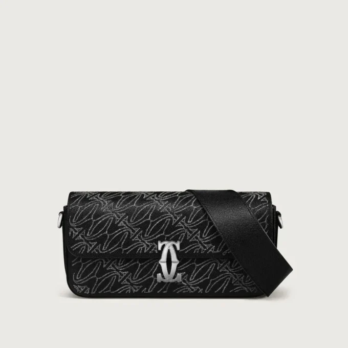 Bolso East-West, C de Cartier