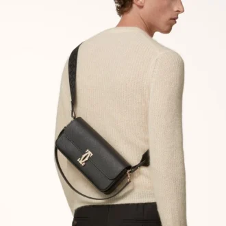 Bolso East-West, C de Cartier