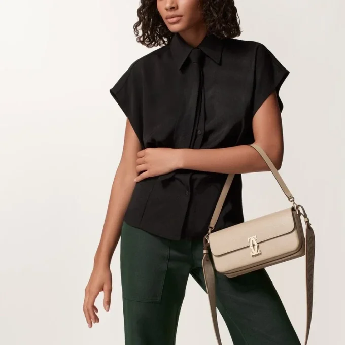 Bolso East-West, C de Cartier