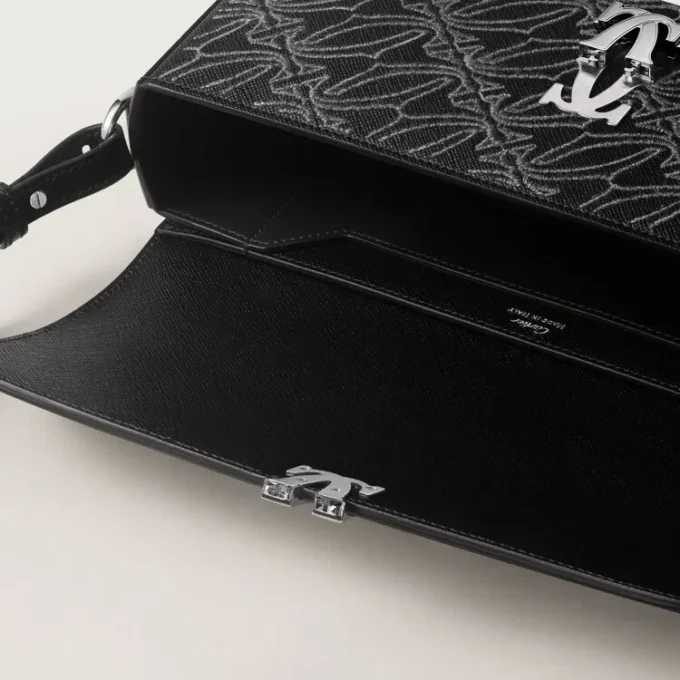 Bolso East-West, C de Cartier