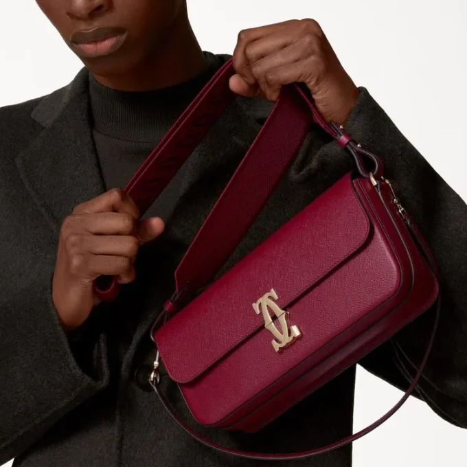 Bolso East-West, C de Cartier