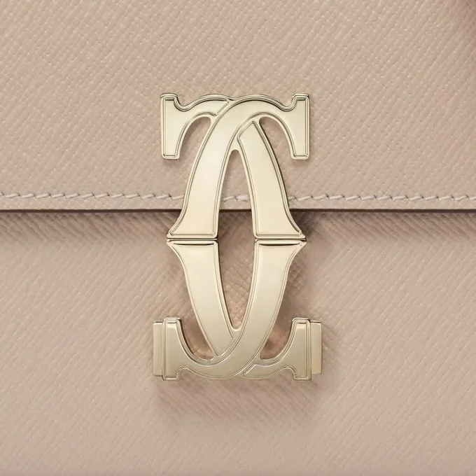 Bolso East-West, C de Cartier