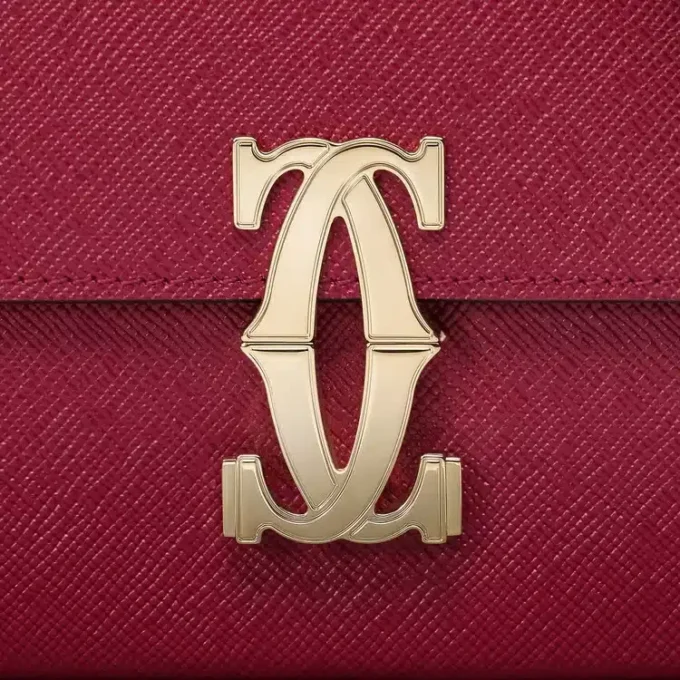 Bolso East-West, C de Cartier