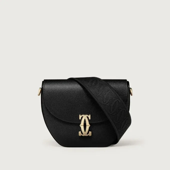 Bolso Hobo, C de Cartier
