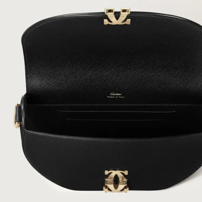 Bolso Hobo, C de Cartier