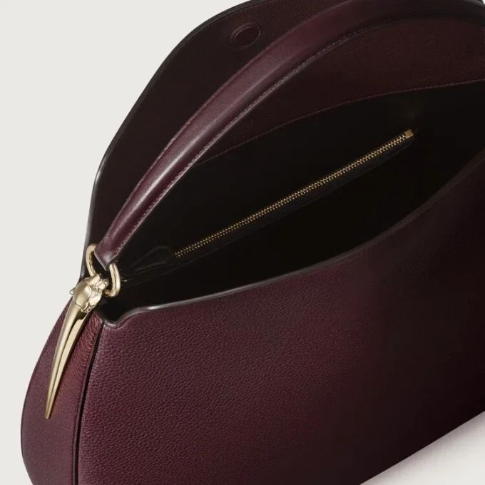 Bolso Hobo mediano, Panthere Double