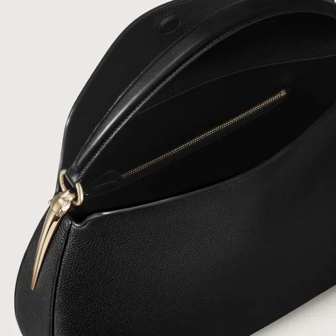 Bolso Hobo mediano, Panthere Double