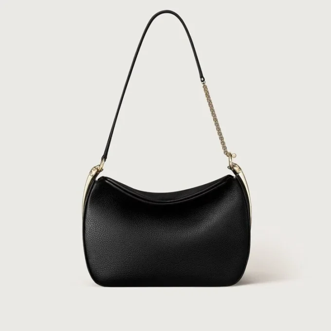 Bolso Hobo Mini, Panthere Double