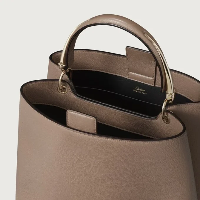 Bolso mediano, Panther Double