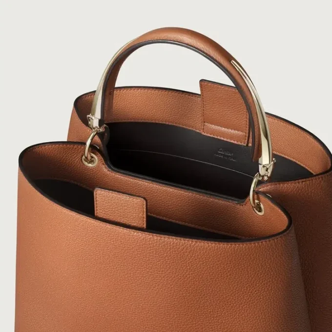 Bolso mediano, Panther Double