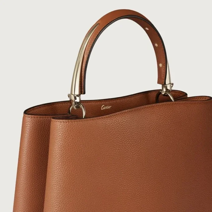 Bolso mediano, Panther Double