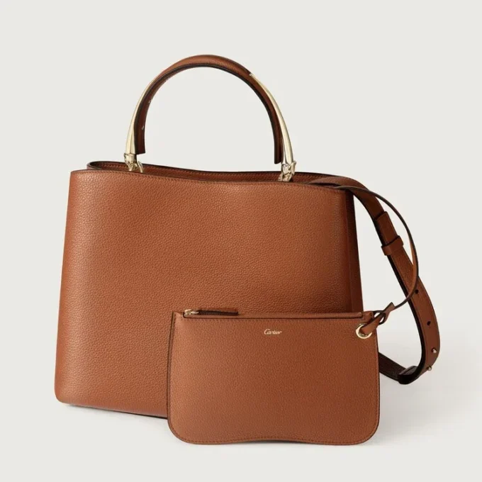 Bolso mediano, Panther Double