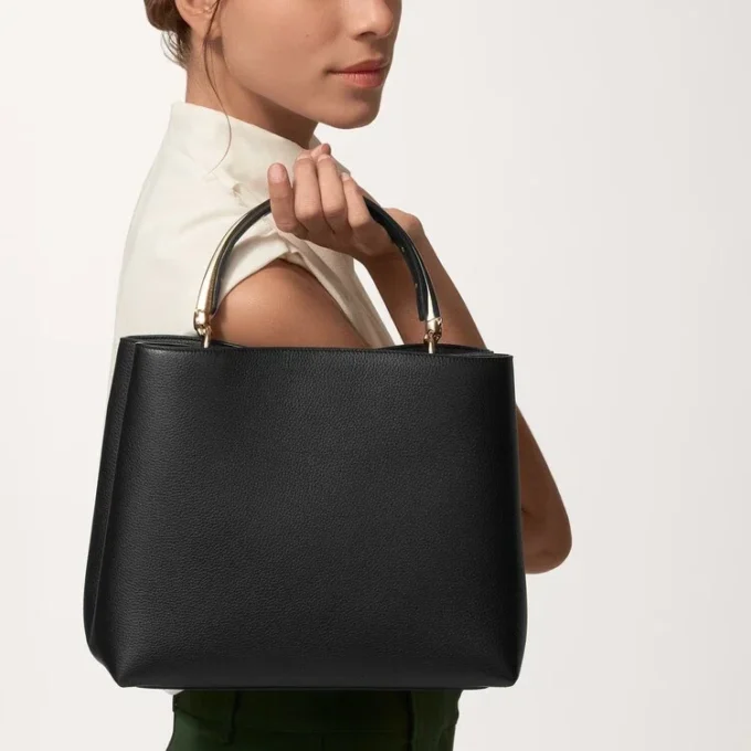 Bolso mediano, Panthere Double
